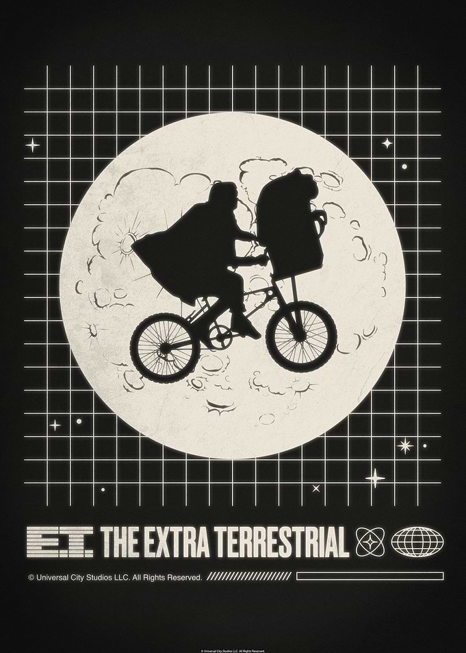 Flying Bike