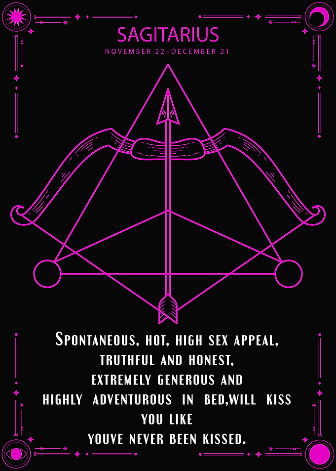 Sagitarius Zodiac Sign