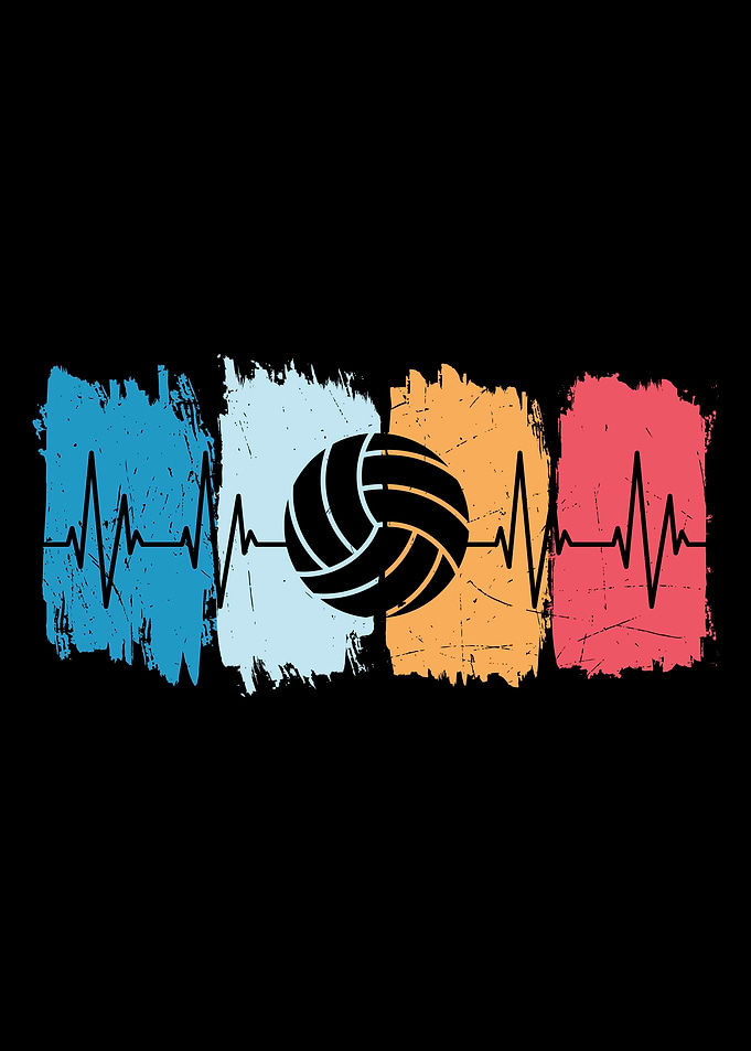 Volleyball Saying