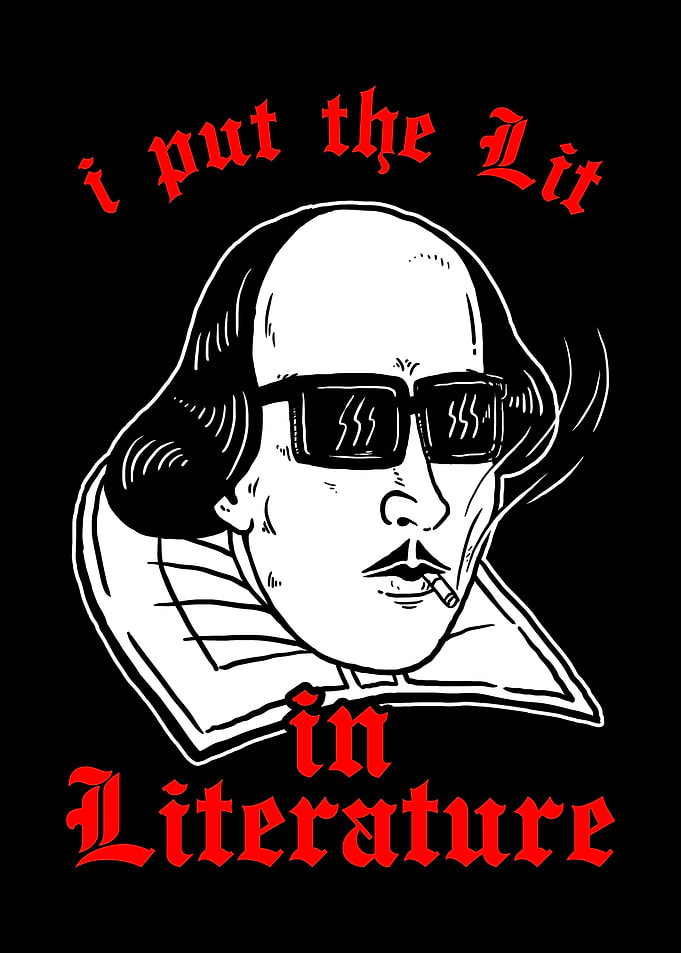 The Lit In Literature