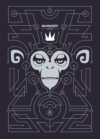 Monkey King Style