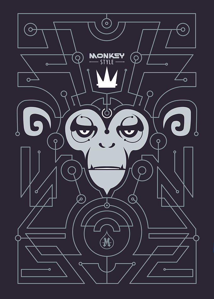 Monkey King Style