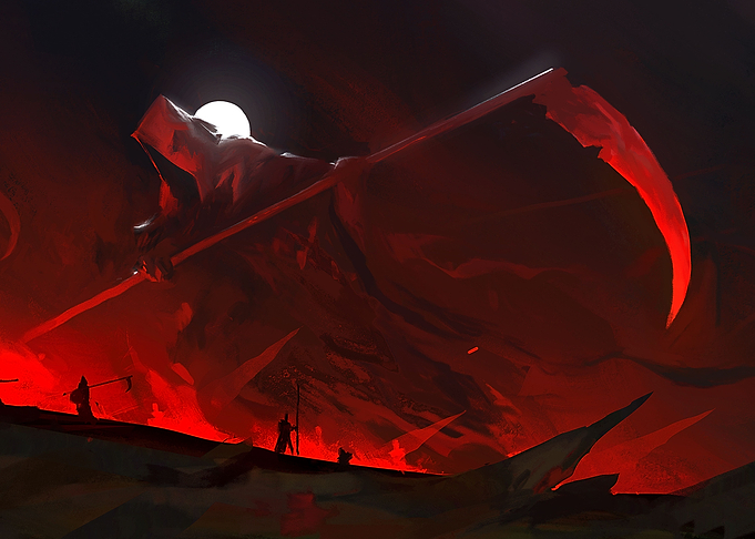 Sharp Scythe