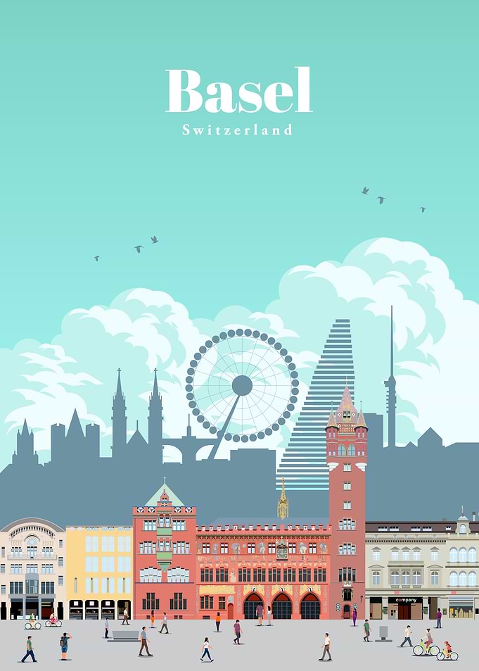 Travel to Basel