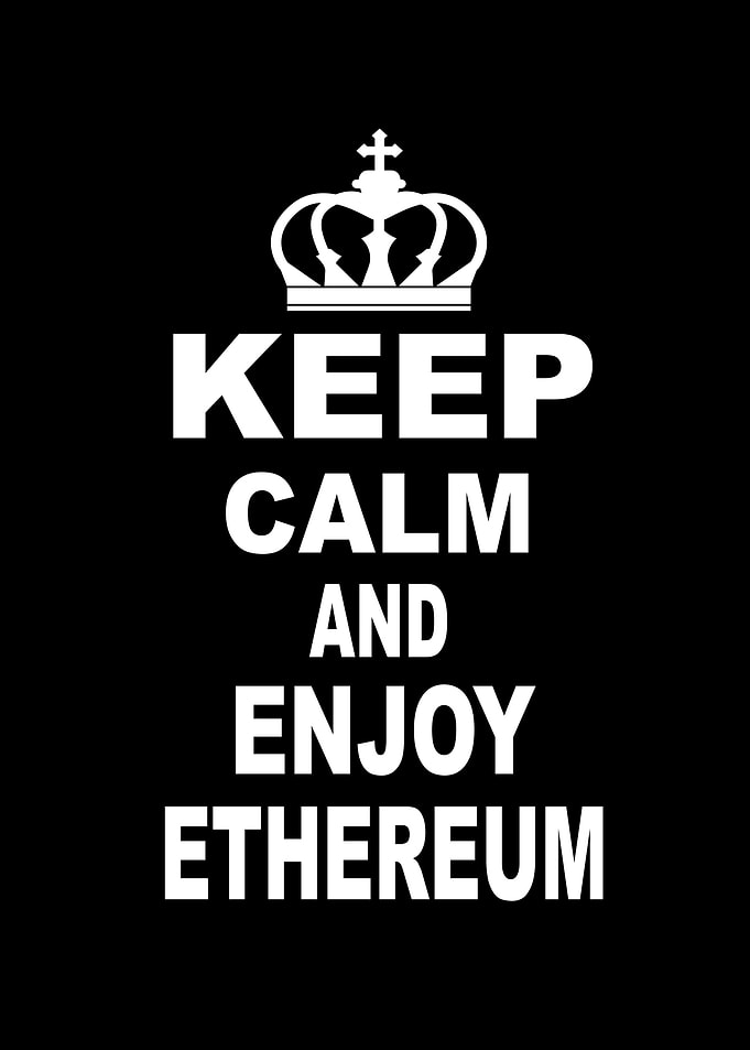 Keep Calm And Enjoy