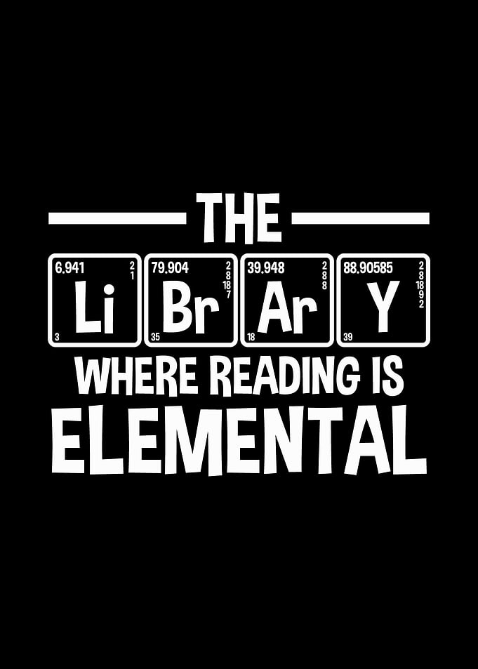Library Reading