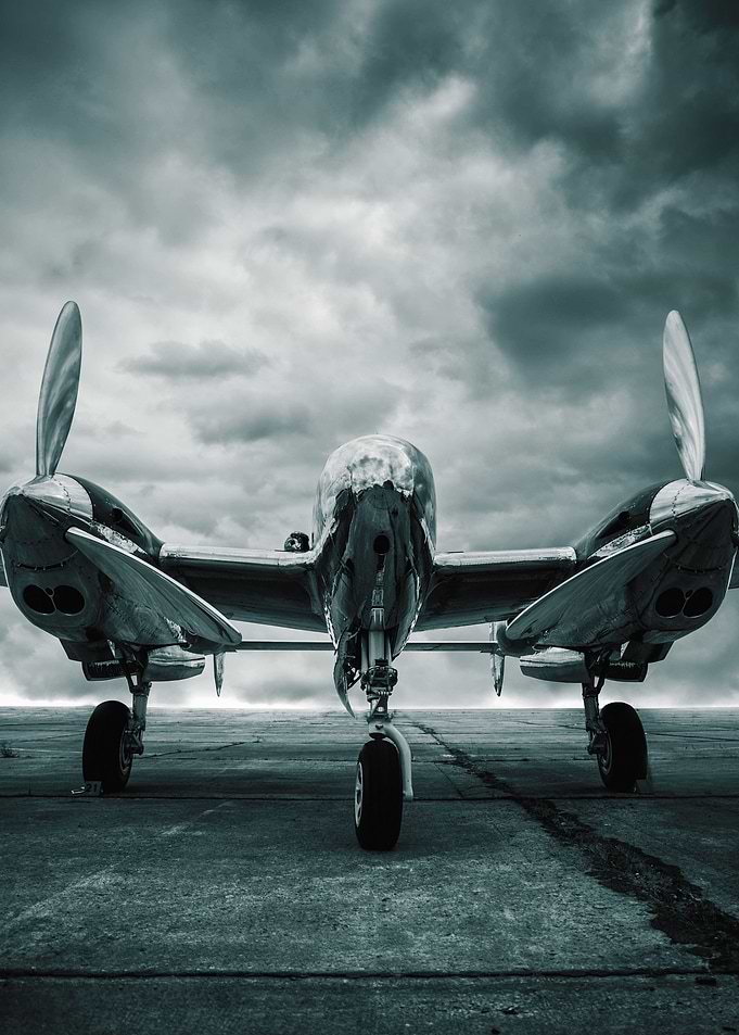 p38 lightning