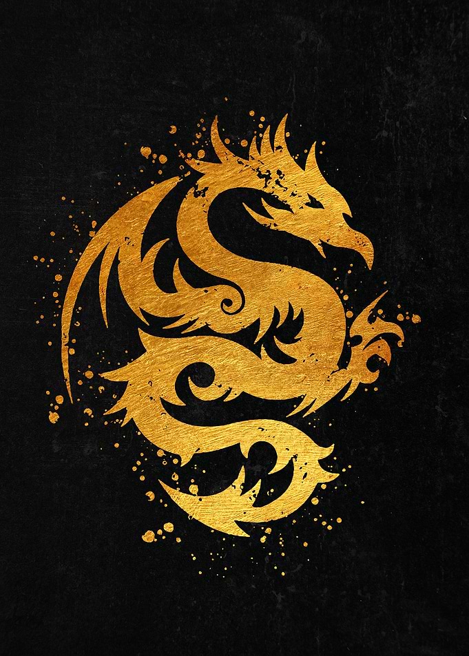 Dragon Tribal