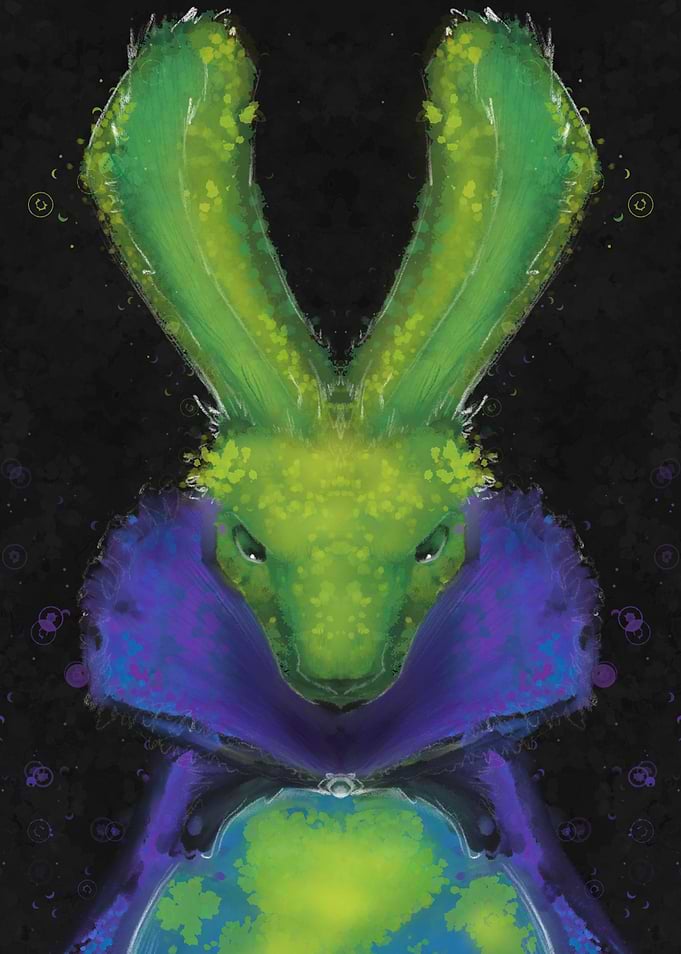 Atlan Hare