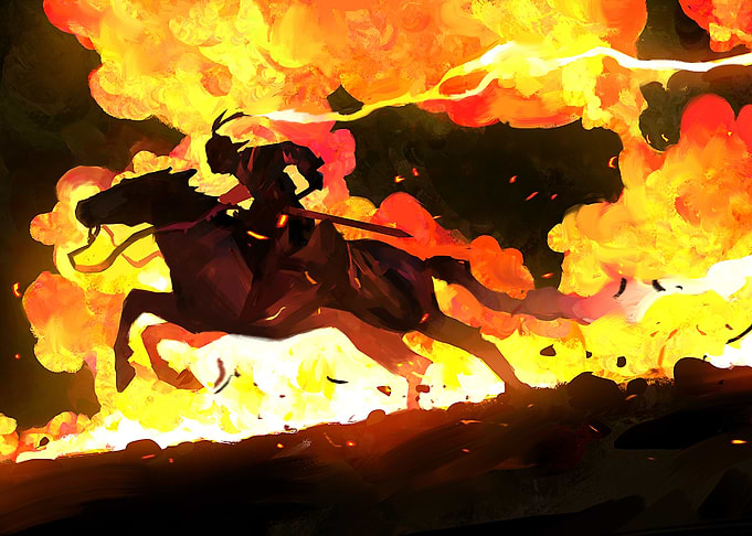 Flame Trooper