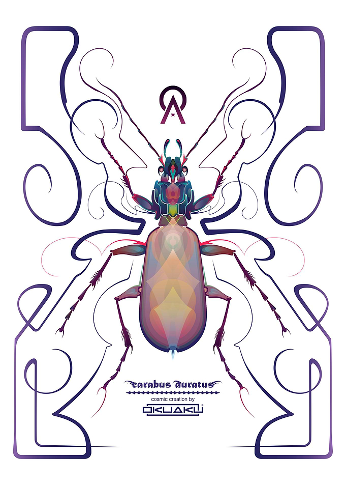Carabus Auratus
