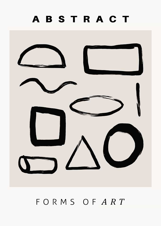 Absract Forms of Art