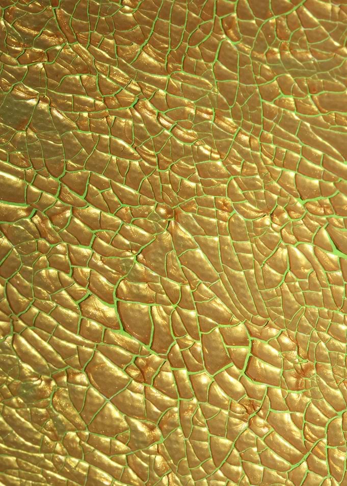 Golden canvas paint macro