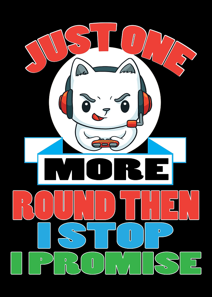 Gaming Video Games Gamer