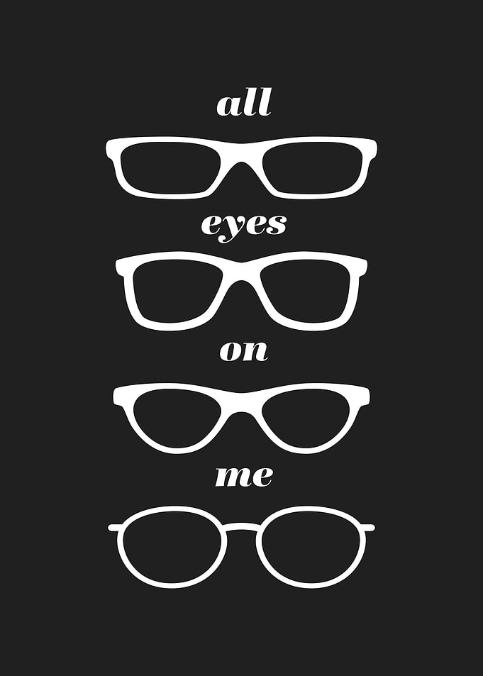 Optician Eyes On Me