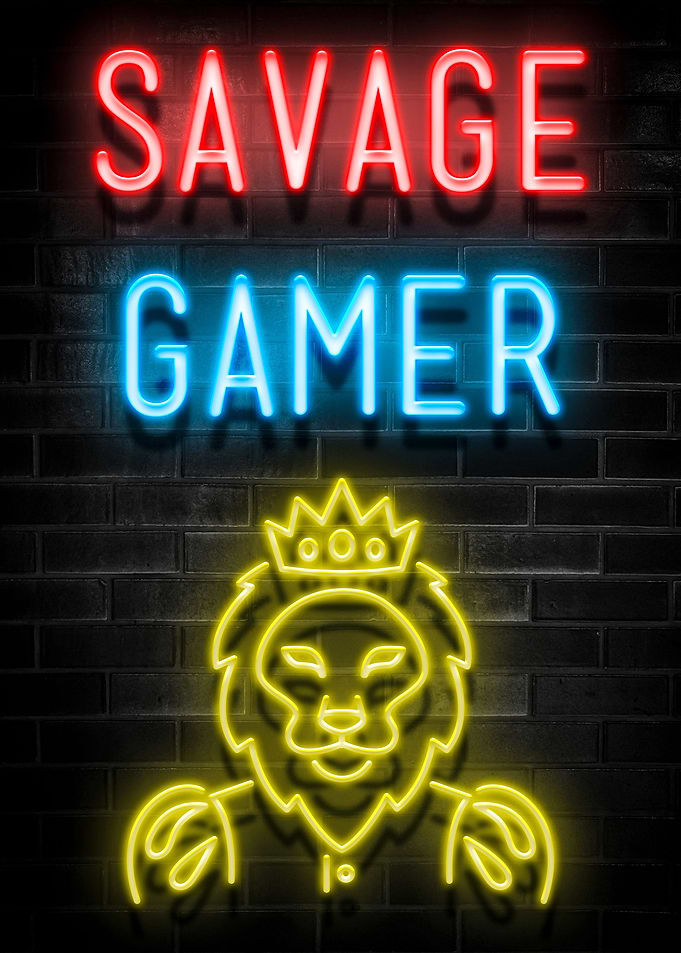 SAVAGE GAMER