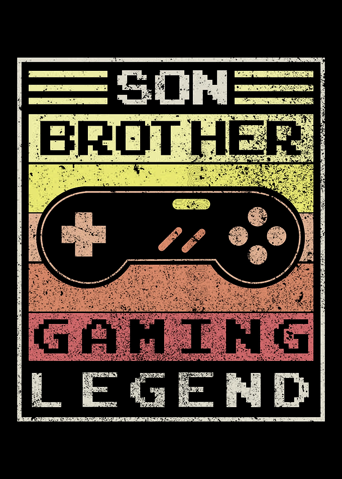 Gaming Video Games Gamer