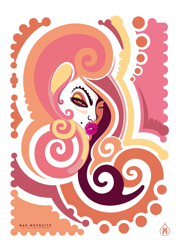 Lady Twirll