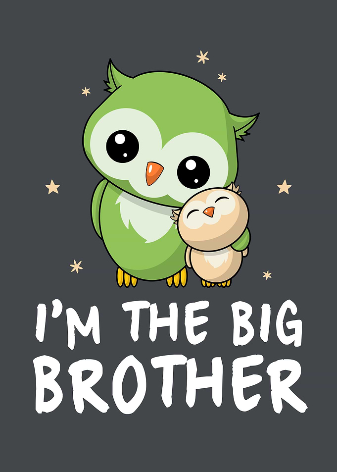 I Am The Big Brother