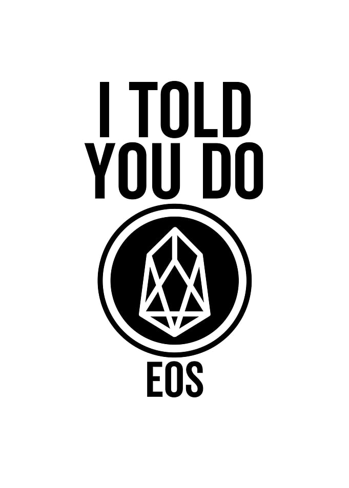 I Told You So EOS