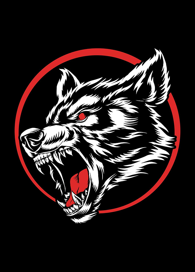 Werewolf Face