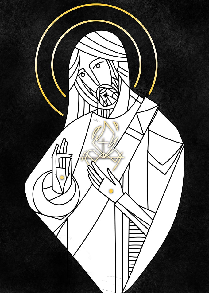 sacred heart of jesus