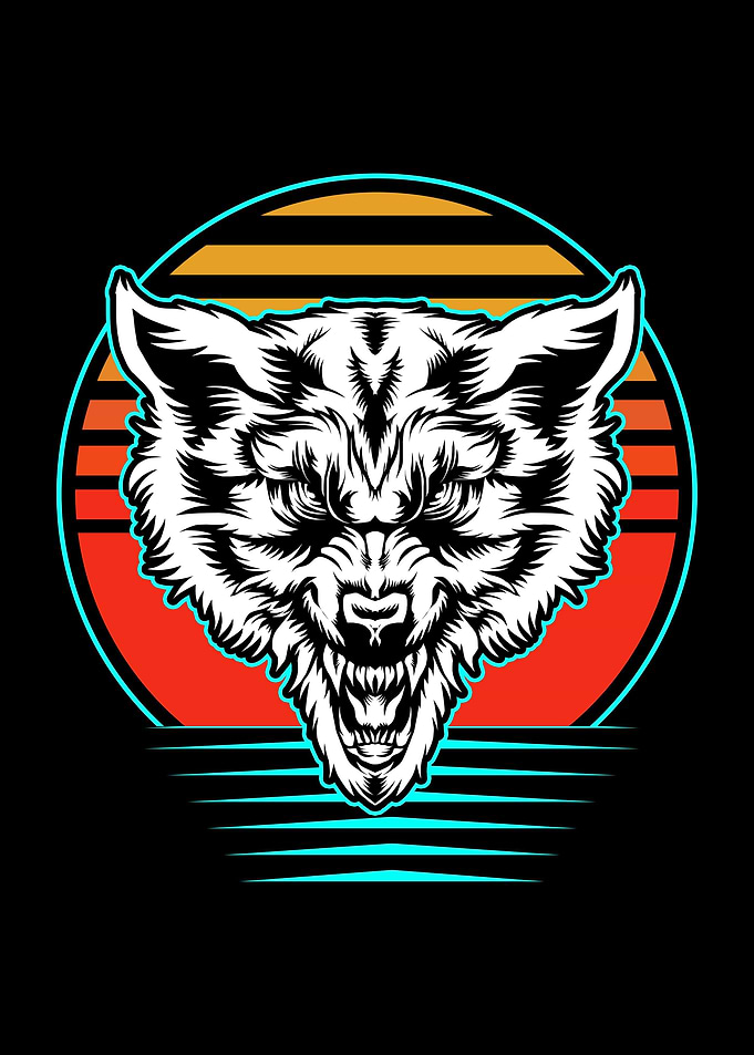 Werewolf Retro