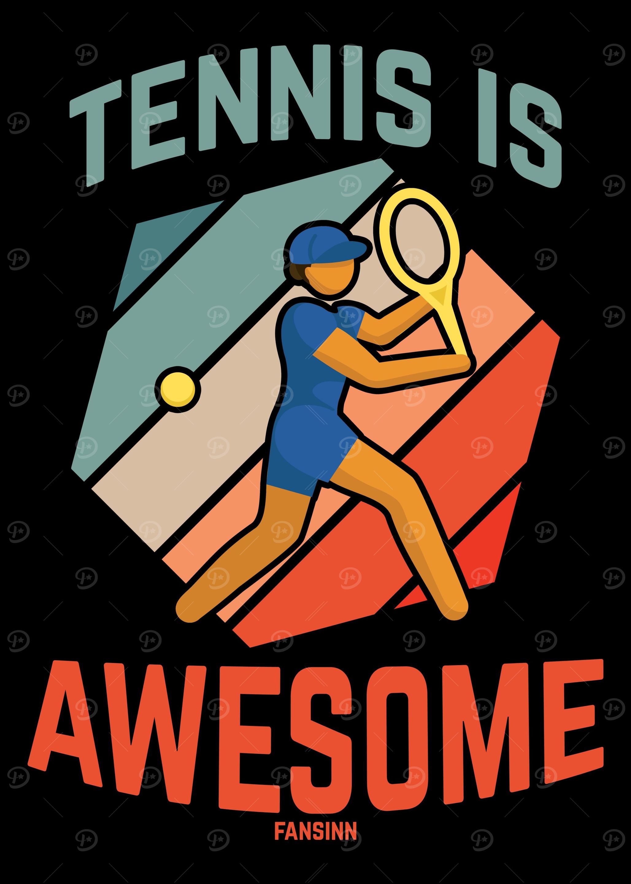 Tennis Is Awesome