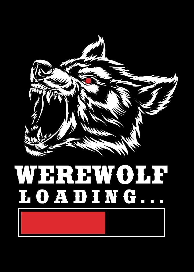 Werewolf Halloween