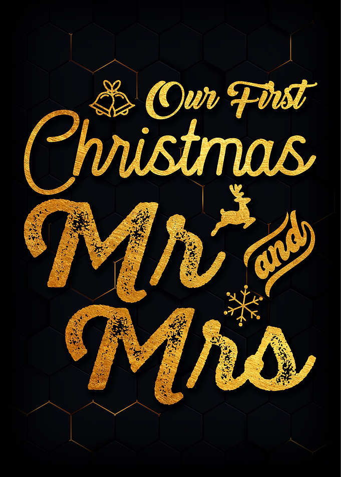 Christmas MR MRS