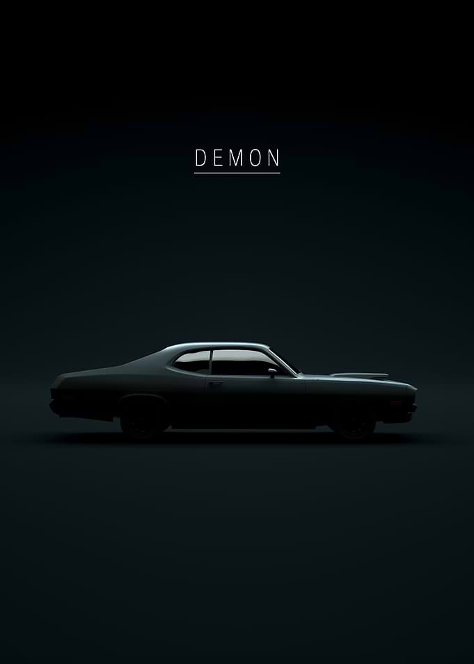 1972 Demon 340 LM29