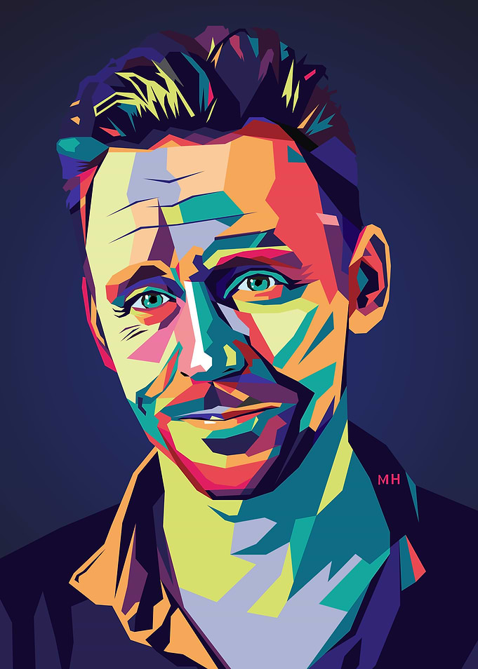 Tom Hiddleston actor