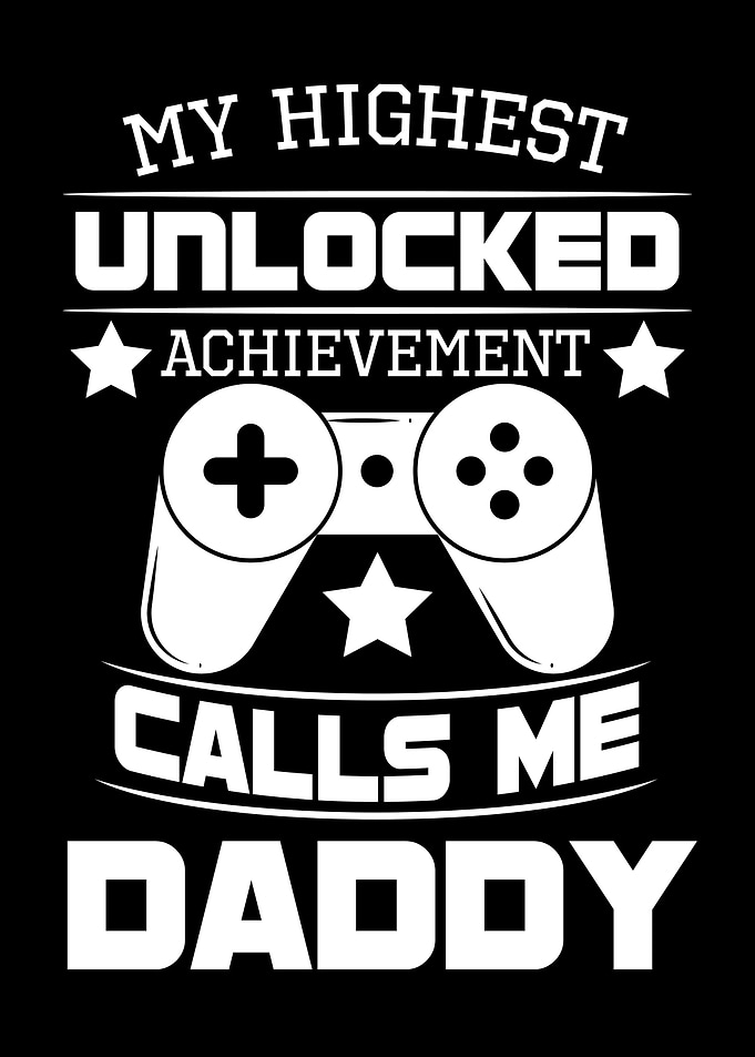 Gamer And Dad