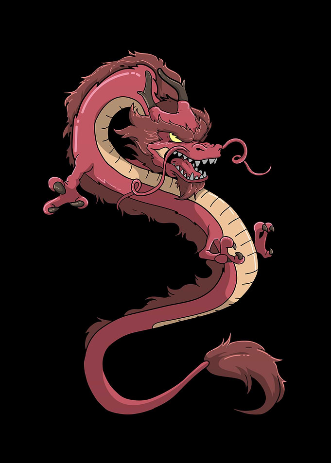 Dragon Fire Dragon