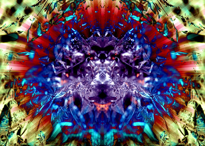 Illusion psycho designing