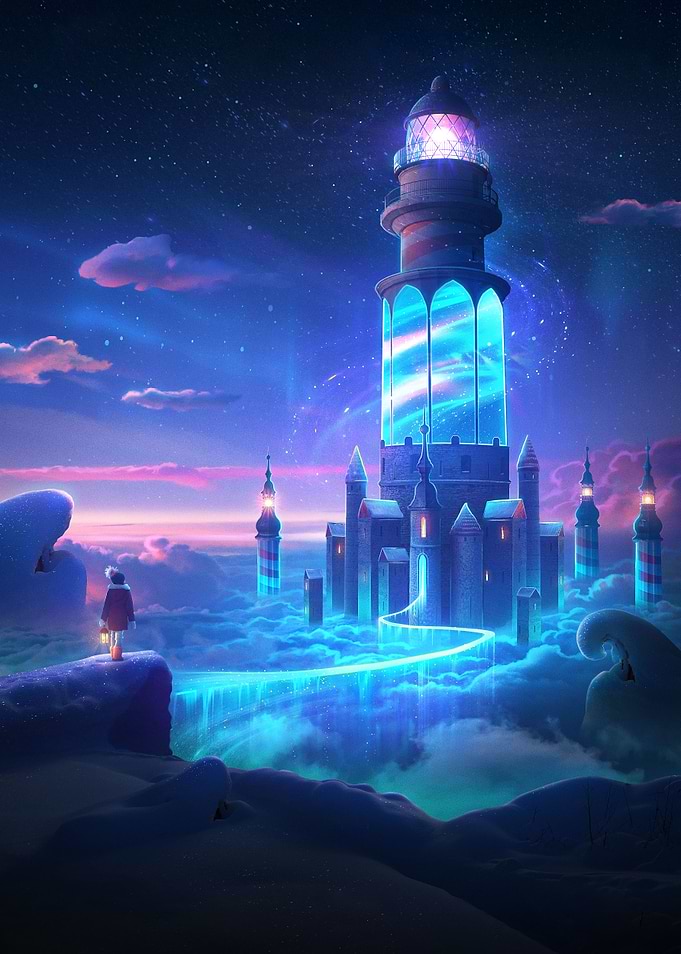 Christmas North Pole