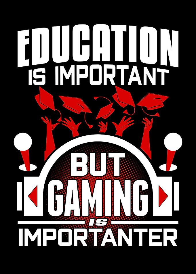 Gaming Is Importanter