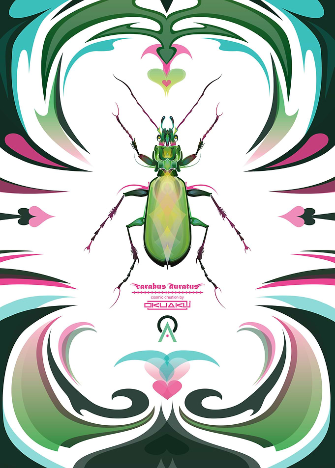 Carabus Auratus