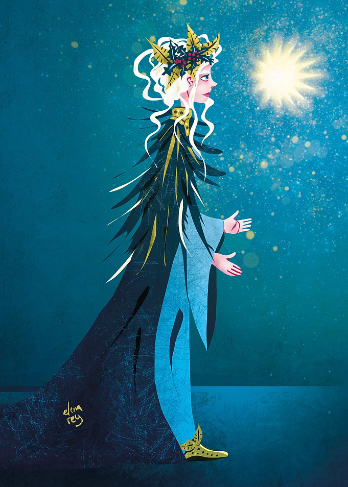 Blue Magic
