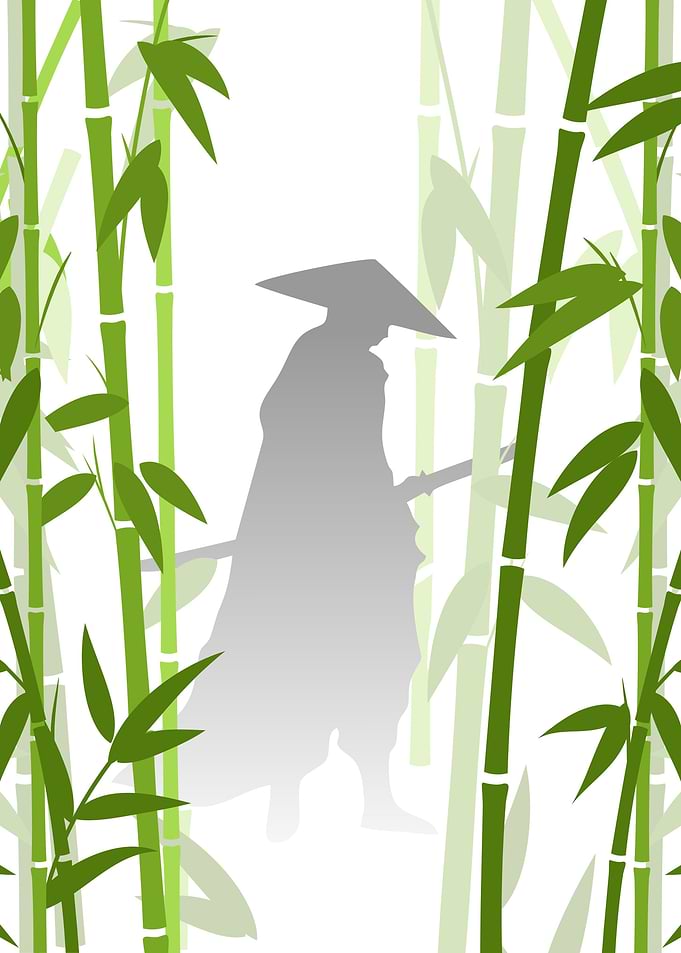 Anime Samurai