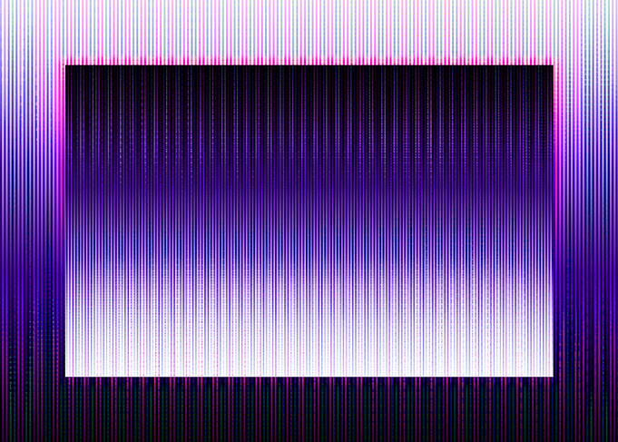 Illusions colorful design
