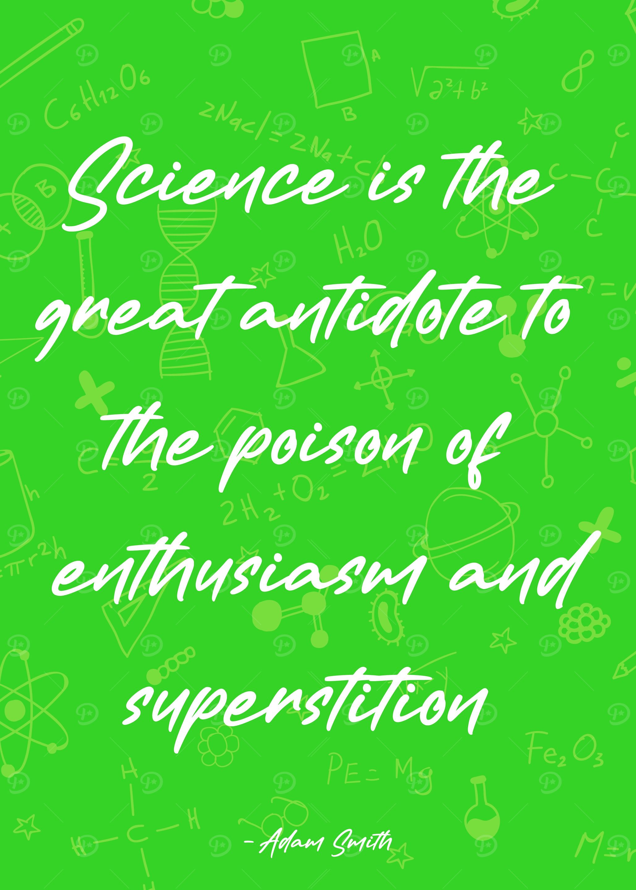 Adam Smith Quote