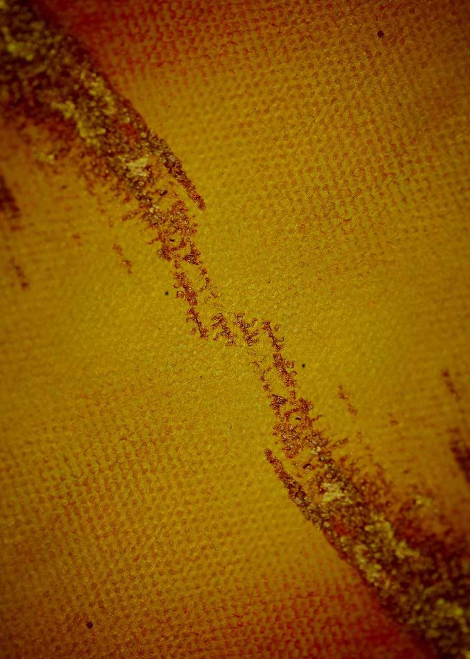 Paint background close up