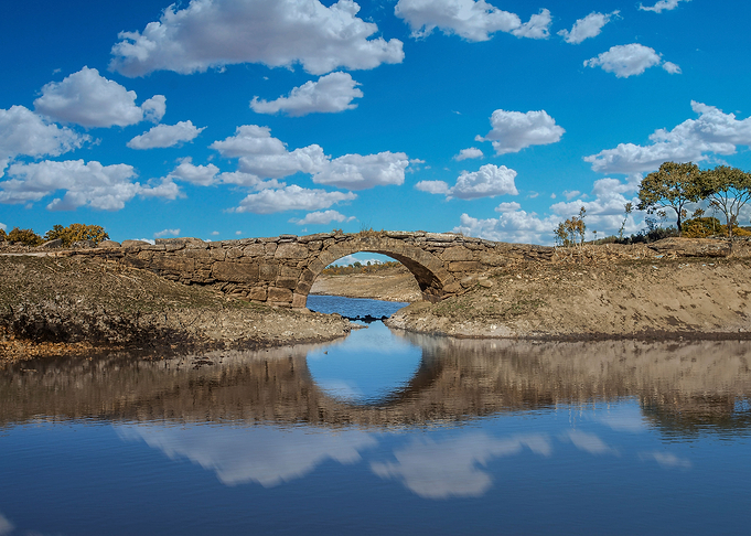 Old bridge