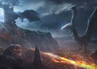 Dragon Battle