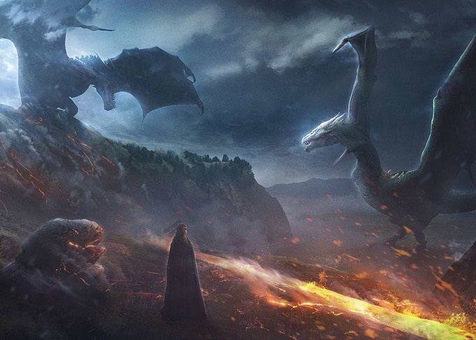 Dragon Battle