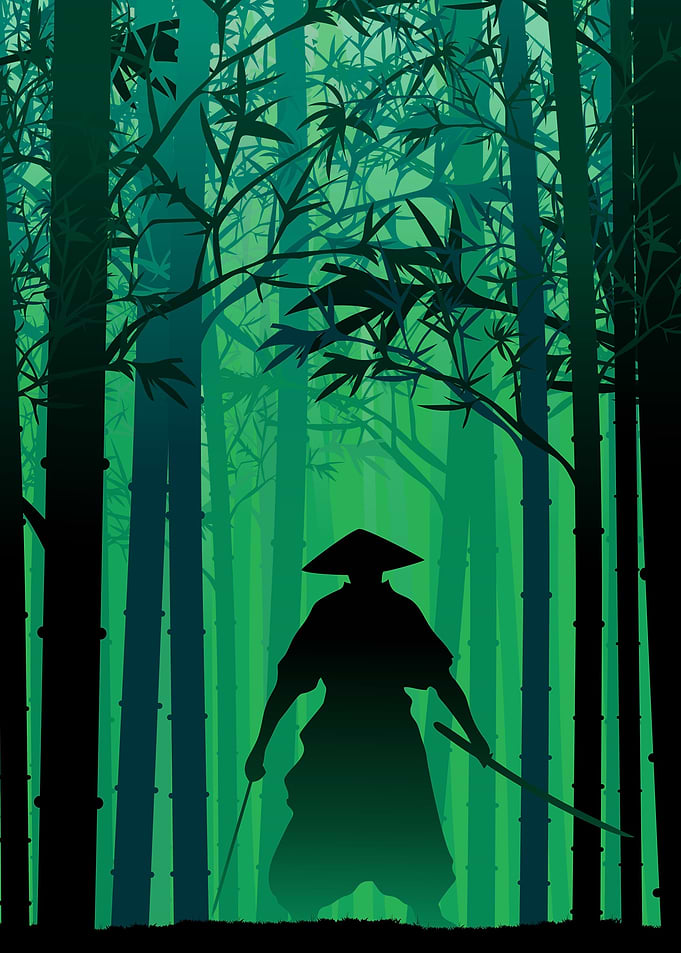 Anime Samurai