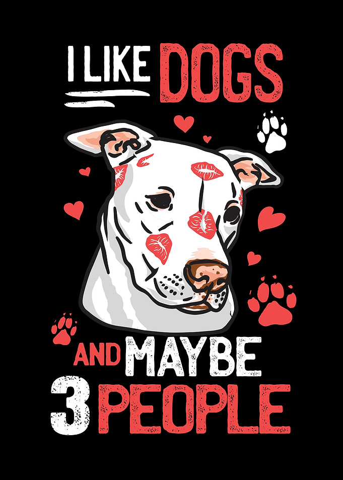 Dog lovers