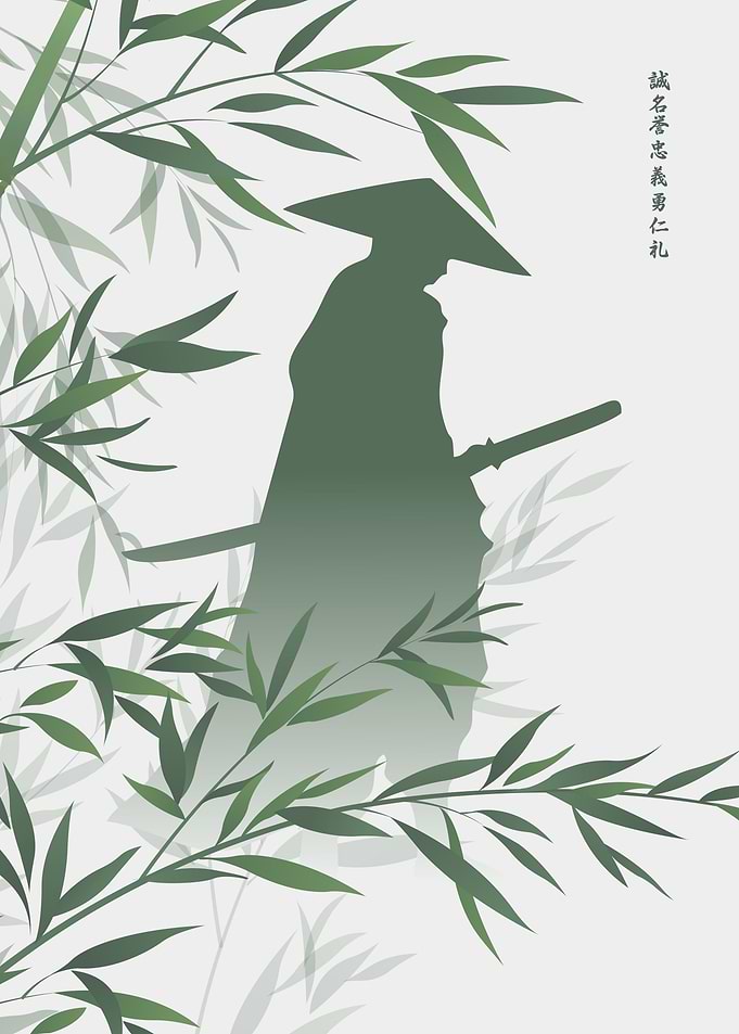 Anime Samurai