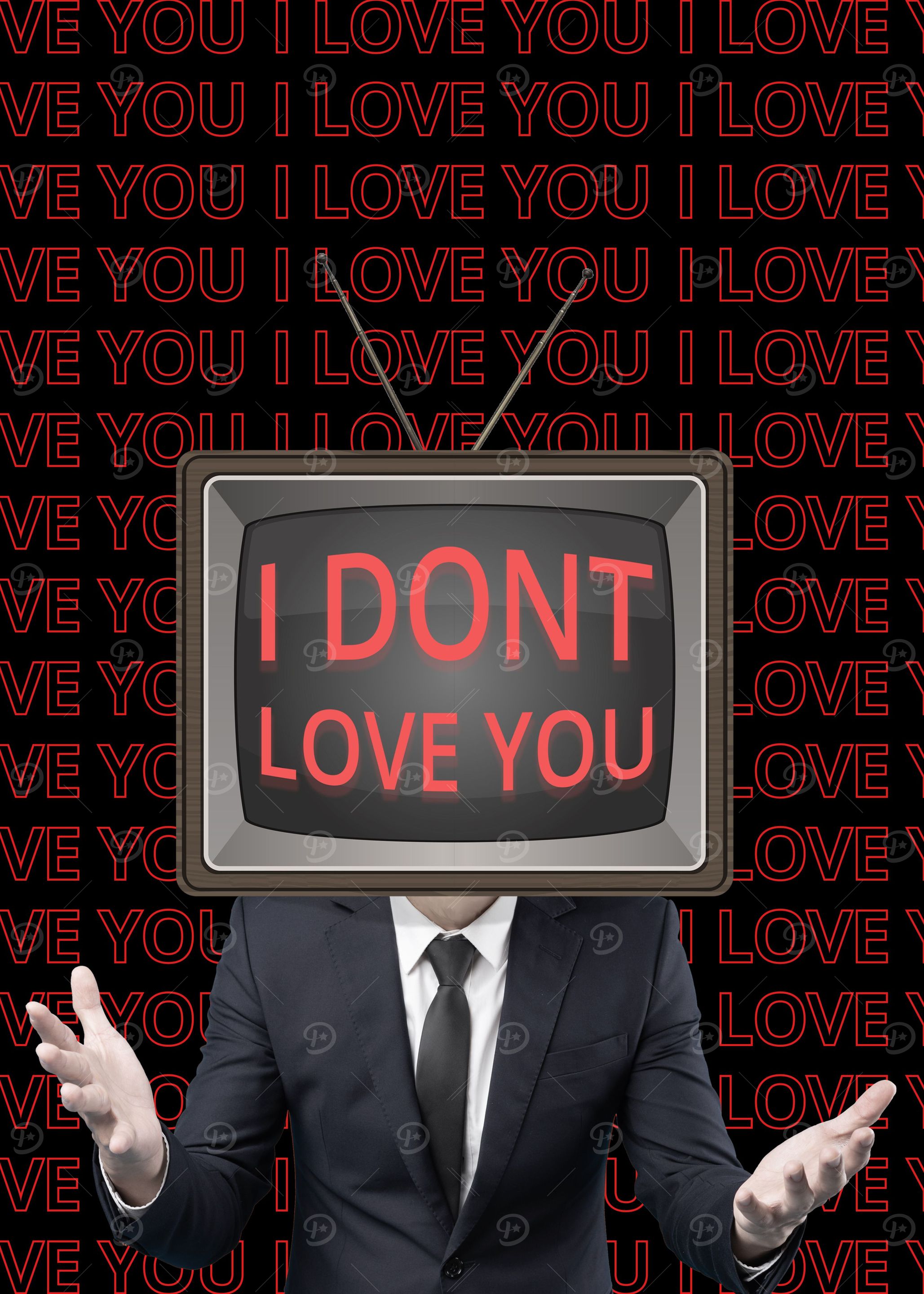 I Dont Love You Weirdcore